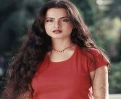 young rekha bollywood actress.jpg from desi car sexindian actress rekha sex