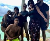 kajol devgan and nysa devgan in bikini during maldives vacation 201706 1496302124 650x510.jpg from nude kajol devgan boob suckেশি ¦