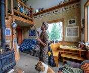 living off the grid in alaska.jpg from living off grid jake and nicole nude