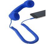 native union pop retro phone handset in blue198989.jpg from 198989 jpg