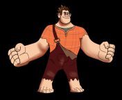 wreck it ralph ralph drawing by rp cameroncandyton d5zlo2n.png from hentai cartoon wreck it ralph