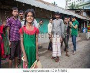 stock photo chittagong bangladesh february th young girl at a market in chittagong 1014713881.jpg from مش عاوزه اتصور عايزه اتناك منقبه girl xxx videos chittagong univer