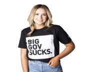 big gov sucks unisex t shirt black 745614 1200x1200 jpgv1675479869 from sucks big black
