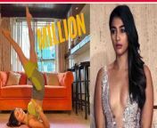 bollywood actress pooja hegde instagram 11 million followers news in hindi 10642.jpg from बॉलीवुड मूवी ओर हीरो हीरोइन सपना का हॉट वीडियो फिल्म से सेक्सी सॉन्गtarkers bouba nude 3d