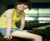 9450 a beautiful chinese girl posing indoors pv.jpg from asiaxteen nude