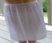 tutu slip white tricot strapless half slip teen or girls slip size 78 tricot lingerie.jpg from áá¼ááºáá¬á±á¡á¬áá¬á¸on slip