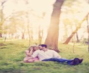 romantic forest engagement connection photography 08.jpg from cute romance forest 2