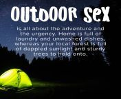 1031 sex and the great outdoors 1296x1296 body photo2.jpg from young lovers obsessive outdoor sex scandal