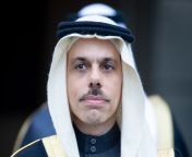 saudi foreign minister faisal bin farhan afp file photo march 2019.jpg from saudi arabian ti