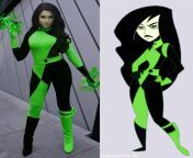 shego cosplay side by side 2.jpg from shego