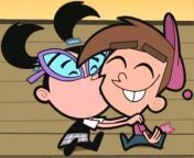 tootie kissing timmy 768x592.png from tootie timmy paheal
