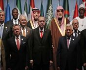 organization of islamic cooperation summit muslim islamic leaders erdogan.jpg from israel moslim