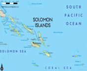 solomon islands map.gif from solomon islandsesi
