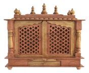 jodhpur handicrafts brown wooden mandir sdl455284618 1 af27e.jpg from pooja id page