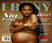 nia long ebony magazine.jpg from ebony loves playing with her big tits