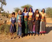 garasia tribal women gujarat india.jpg from ind tribal sexayab