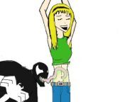 gwen stacy tickle time 3 by missbellytickler d5f01rt.jpg from gwen stacy tickle