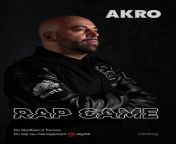 akro rap game couverture hd 480x480 jpgv1620629612 from akro rap