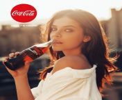 barbara palvin coca cola ad campaign 2016 1.jpg from cocacola add naika x x x naked photo