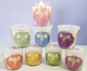angel candle range.jpg from angelic in your candle and their by gold pandit