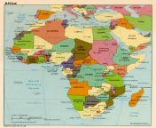 africa political.gif from affrica
