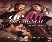 ar dil hai mushkil teaser video.jpg from ae dil he muskil sexy and hot video