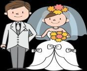 79462 graphics vector marriage illustration wedding free transparent image hd.png from downloads lnadu marraige full first n