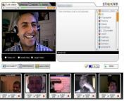 stickam videoconference full interface 6 videos thumb.jpg from stickcam