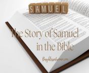 story of samuel 1024x576.jpg from the story of sam