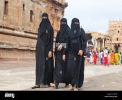 muslim women in burka nijab hijab ejj2g6.jpg from bur ka image