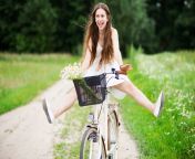 woman riding bike.jpg from for with woman