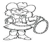 cowgirl coloring pages 13.jpg from an page cowgirl sasha