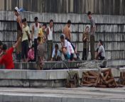 north korea workers at taedong river 5822416464 1280x640.jpg from korea slave