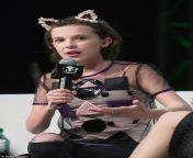 3df89df600000578 0 image a 56 1488696975254.jpg from millie bobby brown fake nudes