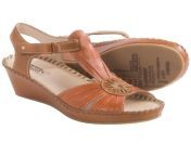 pikolinos margarita sandals leather wedge heel for women in calderap127xg 02460 3.jpg from sri lanka sandal