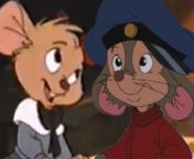 hqdefault.jpg from 870911 an american tail basil fievel mousekewitz olivia flaversham tanya mousekewitz the great mouse detective crossover mizzyam png