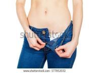 stock photo sensual photo of a woman removing her jeans 177852032.jpg from hot removing jeans pant rapeonaksh