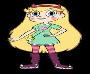 star butterfly.png from 스타 버터플라이