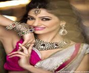 pooja verma hot pink saree photoshoot stills 40 lateststufffun com 281429.jpg from actress pooja verma