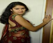 actress kousalya beautiful stills in brown color saree pics 3.jpg from gujarati pee momil actress kousalya nudeww kajal prabas