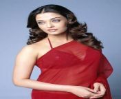 aishwarya rai red saree hot stills 01.jpg from aishwarya rai sex wap xxx saq 20videovideo school