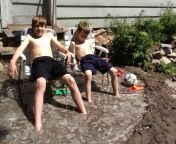 boys and mud.jpg from vk dad sex nude
