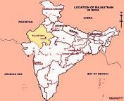 india rajasthan map.png from indian rajasthan punjab