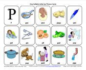 inital p speech therapy articulation cards page 1 front.png from 1st time p