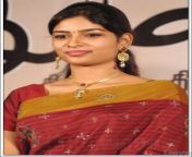 sun music vj maheswari hot red saree stills 28729.jpg from tamil serial actress show anchor page 28 inssia com