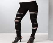pencey slashed cotton legging 233 00 take 30 percent off bloomingdales.jpg from leggings review mya for the queen mp4