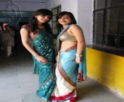 spicy7.jpg from saree navel kiss school 16