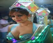 actress model tanisha singh hot photoshoot stills for diwali 2013 special celebsnext 0001.jpg from sexy diwali