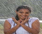 tamil actress nithya menon new wet photos in rain song27.jpg from actress hot rain so