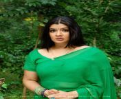 aarthi agarwal actress hot pics in green saree a3.jpg from tamil actress aarthi agarwal saree sexy scenes